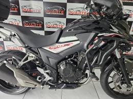 HONDA - CB 500 - 2019/2019 - Preta - R$ 36.900,00