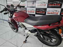 HONDA - CG 150 - 2008/2008 - Vermelha - R$ 9.900,00