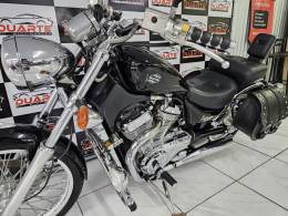 SUZUKI - INTRUDER - 1995/1995 - Preta - R$ 23.900,00