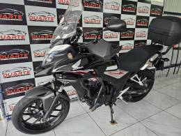 HONDA - CB 500 - 2019/2019 - Preta - R$ 36.900,00