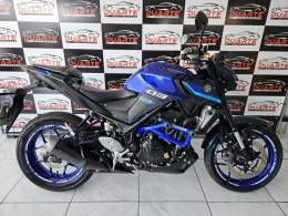 YAMAHA - MT - 2023/2024 - Azul - R$ 33.900,00