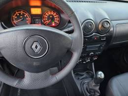RENAULT - SANDERO - 2011/2012 - Cinza - R$ 36.900,00