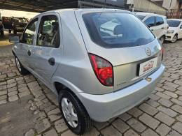 CHEVROLET - CELTA - 2008/2009 - Prata - R$ 24.900,00