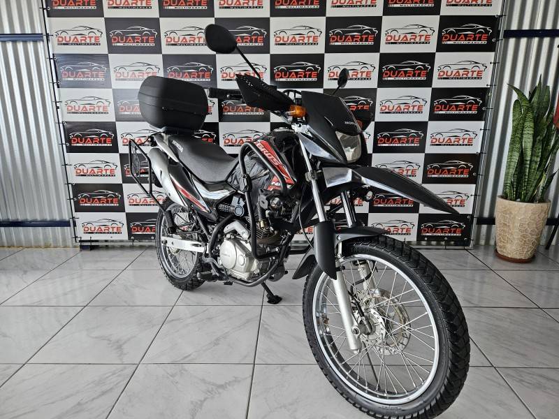 HONDA - NXR 150 - 2010/2010 - Preta - R$ 12.500,00