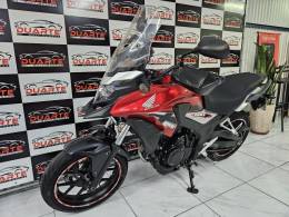 HONDA - CB 500 - 2018/2018 - Vermelha - R$ 35.900,00