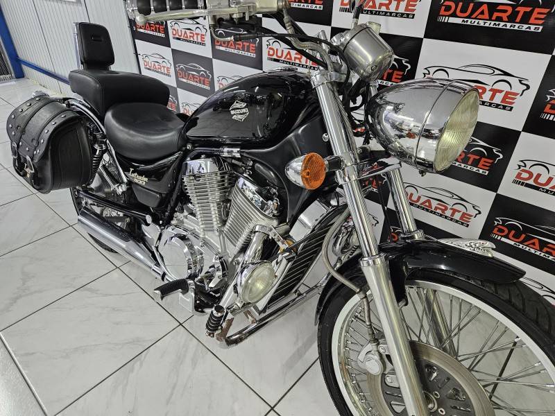 SUZUKI - INTRUDER - 1995/1995 - Preta - R$ 23.900,00