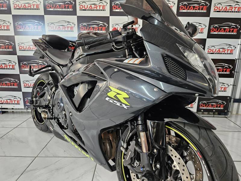 SUZUKI - GSXR - 2009/2009 - Preta - R$ 38.900,00