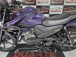 YAMAHA - FAZER - 2024/2025 - Roxa - R$ 18.900,00