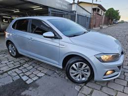 VOLKSWAGEN - POLO - 2018/2019 - Prata - R$ 75.900,00