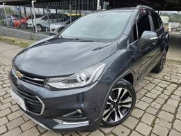 CHEVROLET - TRACKER - 2018/2018 - Cinza - R$ 91.900,00