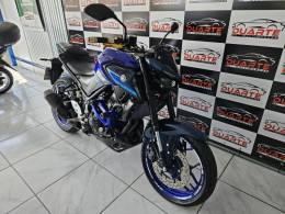 YAMAHA - MT - 2023/2024 - Azul - R$ 33.900,00