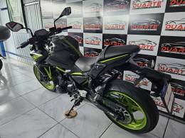 KAWASAKI - Z650 SE - 2020/2021 - Preta - R$ 38.900,00