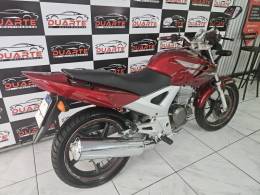 HONDA - CBX 250 TWISTER - 2007/2007 - Vermelha - R$ 11.500,00