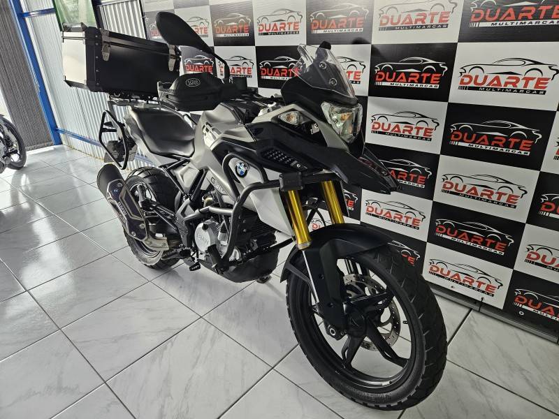 BMW - G 310GS - 2018/2019 - Preta - R$ 28.900,00