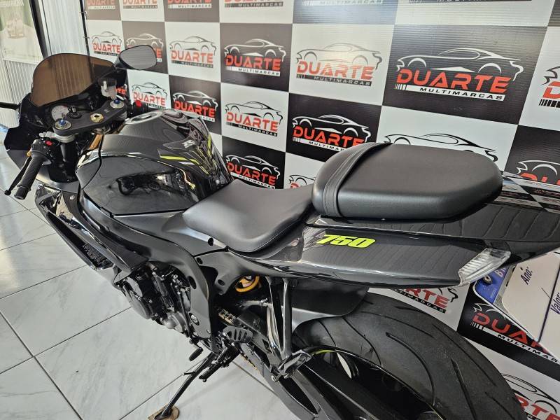 SUZUKI - GSXR - 2009/2009 - Preta - R$ 38.900,00