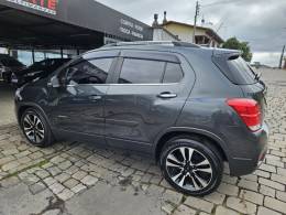 CHEVROLET - TRACKER - 2018/2018 - Cinza - R$ 93.900,00