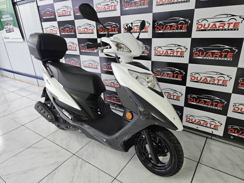HAOJUE - LINDY - 2022/2023 - Branca - R$ 11.900,00