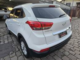 HYUNDAI - CRETA - 2021/2022 - Branca - R$ 92.900,00