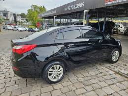 HYUNDAI - HB20S - 2015/2016 - Preta - R$ 51.900,00