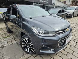 CHEVROLET - TRACKER - 2018/2018 - Cinza - R$ 93.900,00