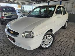 CHEVROLET - CLASSIC - 2005/2005 - Branca - R$ 21.900,00
