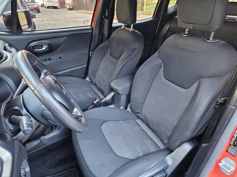 JEEP - RENEGADE - 2016/2016 - Vermelha - R$ 64.900,00
