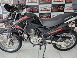 HONDA - NXR 150 - 2010/2010 - Preta - R$ 12.500,00