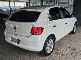 VOLKSWAGEN - GOL - 2013/2014 - Branca - R$ 36.900,00