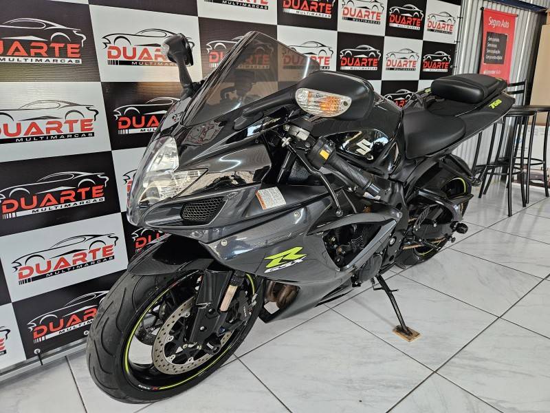 SUZUKI - GSXR - 2009/2009 - Preta - R$ 38.900,00