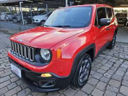 JEEP - RENEGADE - 2016/2016 - Vermelha - R$ 65.900,00