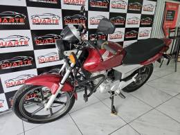 HONDA - CG 150 - 2008/2008 - Vermelha - R$ 9.900,00