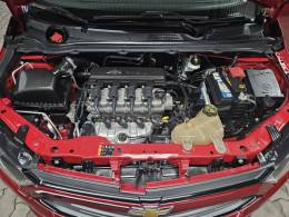 CHEVROLET - ONIX - 2017/2018 - Vermelha - R$ 62.900,00