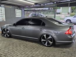 FORD - FUSION - 2011/2011 - Cinza - R$ 48.900,00