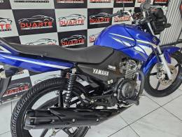 YAMAHA - FACTOR YBR - 2012/2013 - Azul - R$ 10.500,00