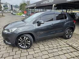 CHEVROLET - TRACKER - 2018/2018 - Cinza - R$ 91.900,00