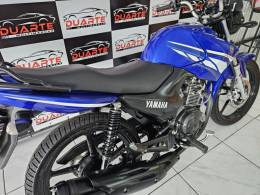 YAMAHA - YBR - 2012/2013 - Azul - R$ 9.900,00