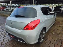 PEUGEOT - 308 - 2013/2014 - Prata - R$ 45.900,00