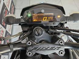 YAMAHA - FAZER - 2018/2018 - Preta - R$ 18.900,00