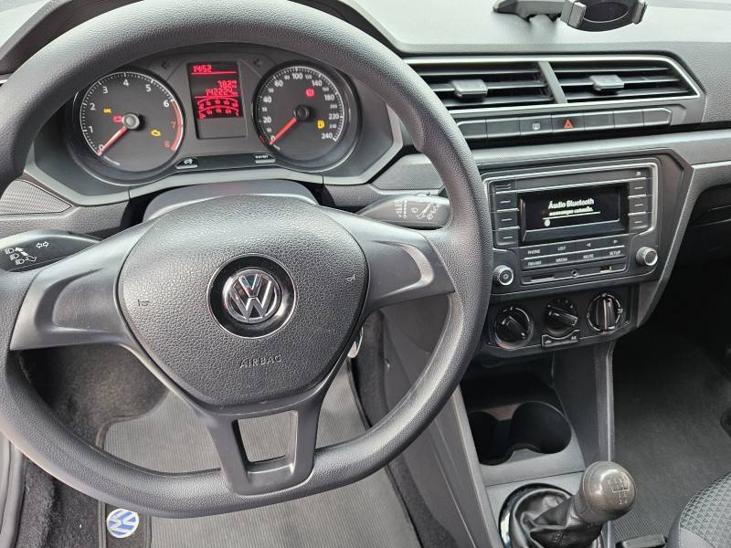 VOLKSWAGEN - GOL - 2017/2017 - Branca - R$ 45.900,00