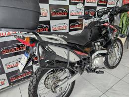 HONDA - NXR 150 - 2010/2010 - Preta - R$ 12.500,00