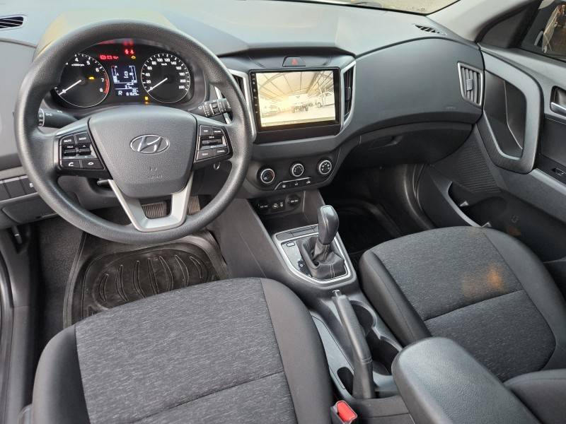 HYUNDAI - CRETA - 2021/2022 - Branca - R$ 94.900,00