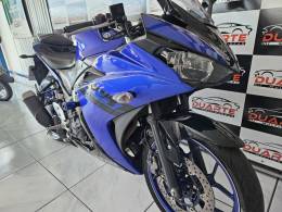 YAMAHA - YZF - 2019/2019 - Azul - R$ 26.900,00
