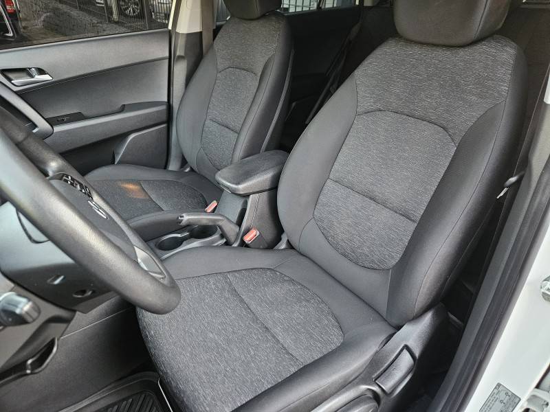 HYUNDAI - CRETA - 2021/2022 - Branca - R$ 92.900,00