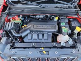 JEEP - RENEGADE - 2016/2016 - Vermelha - R$ 64.900,00