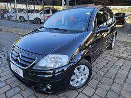 CITROËN - C3 - 2010/2011 - Preta - R$ 30.900,00