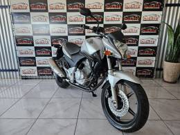 HONDA - CB 300R - 2009/2010 - Prata - R$ 13.500,00
