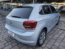 VOLKSWAGEN - POLO - 2018/2019 - Prata - R$ 75.900,00