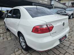 VOLKSWAGEN - VOYAGE - 2018/2019 - Branca - R$ 47.900,00