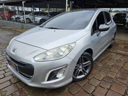 PEUGEOT - 308 - 2013/2014 - Prata - R$ 45.900,00