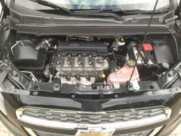 CHEVROLET - SPIN - 2017/2018 - Preta - R$ 67.900,00